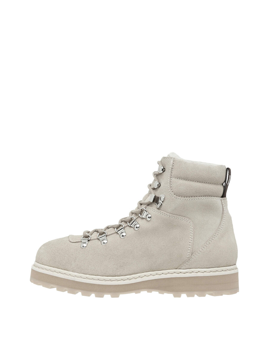 Bianco BIAGABY HIKING BOOTS, Beige, highres - 11300013_Beige_001.jpg