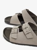Product image thumbnail - BIACEDAAR LÄDERSANDALER, LightGrey2 | 4