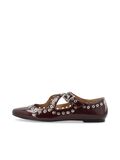 Bianco BIALILJA MARY JANE SCHUHE, BurgundyPatent, highres - 11251973_BurgundyPatent_001.jpg