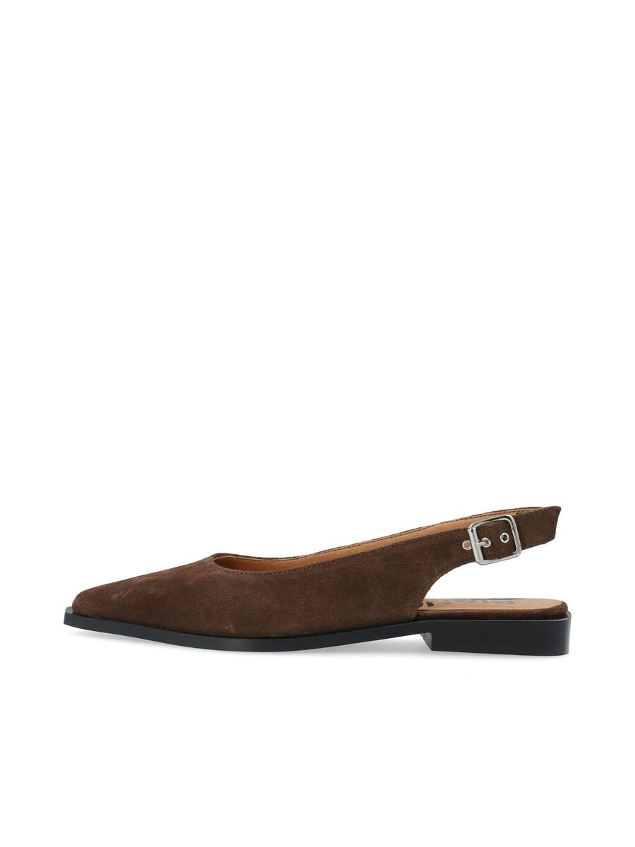 Product tile image - CHAUSSURES &Agrave; BRIDE ARRI&Egrave;RE, Brown | 11252740_Brown