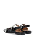 Bianco BIAVICTORIA CHAUSSURES À BRIDE ARRIÈRE, Black, highres - 11252159_Black_004.jpg