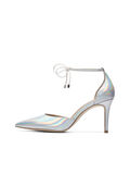 Bianco SCARPE CON TACCHI A SPILLO, Holographic, highres - 11240298_Holographic_001.jpg