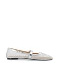 Product image thumbnail - BIALILJA CHAUSSURES MARY JANE, Silver | 2
