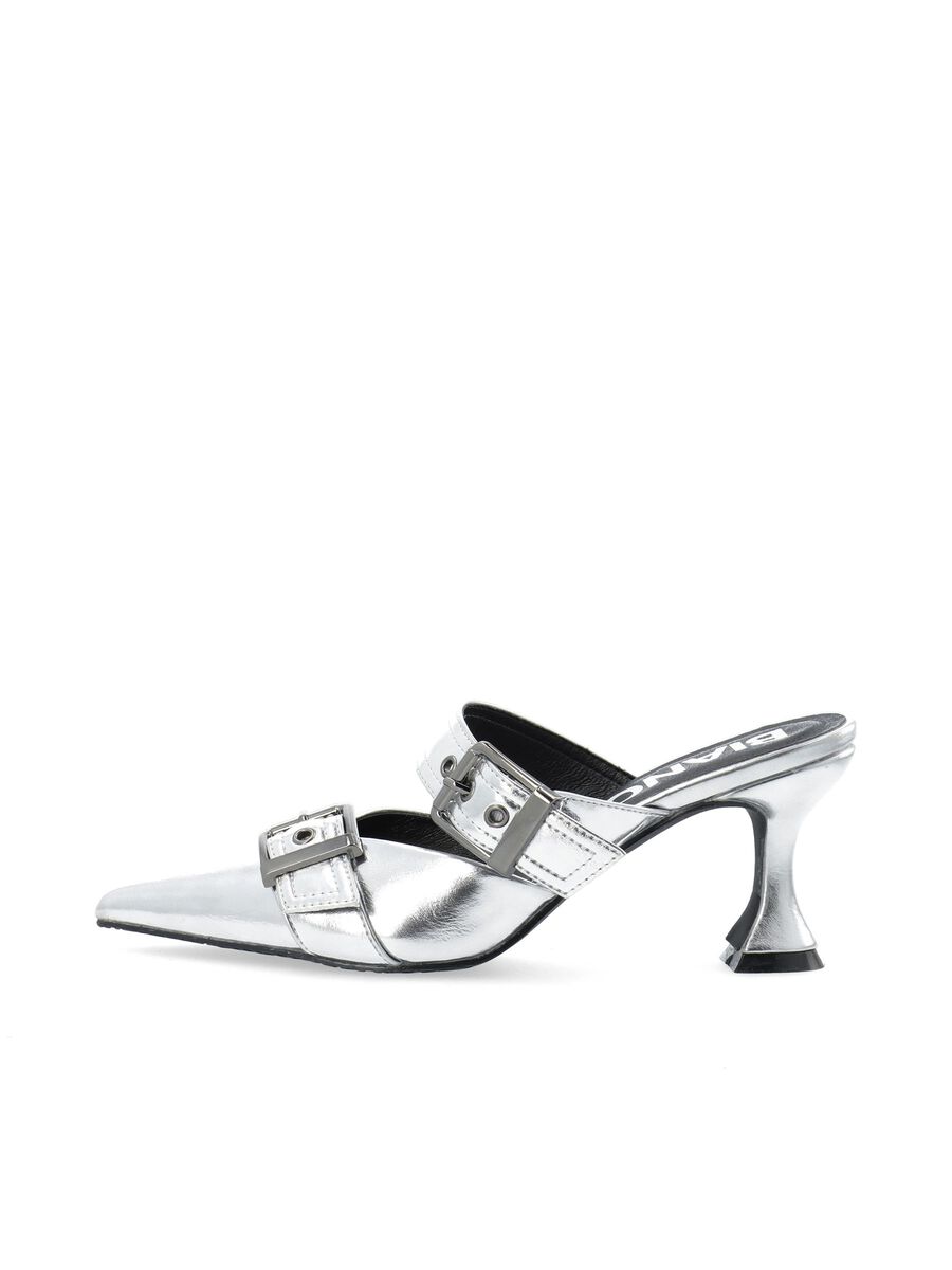 Bianco BIAGLAM MULES, Silver, highres - 11241364_Silver_001.jpg