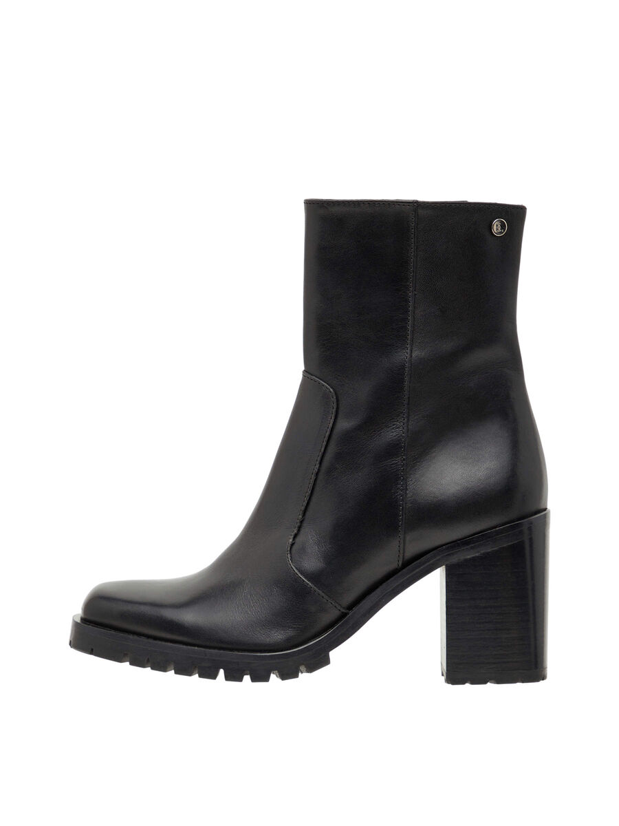 Bianco BIAPORTO CHELSEA BOOTS, Black, highres - 11300005_Black_001.jpg