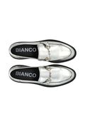 Bianco MOCASSINI HORSEBIT, Silver, highres - 11251309_Silver_005.jpg