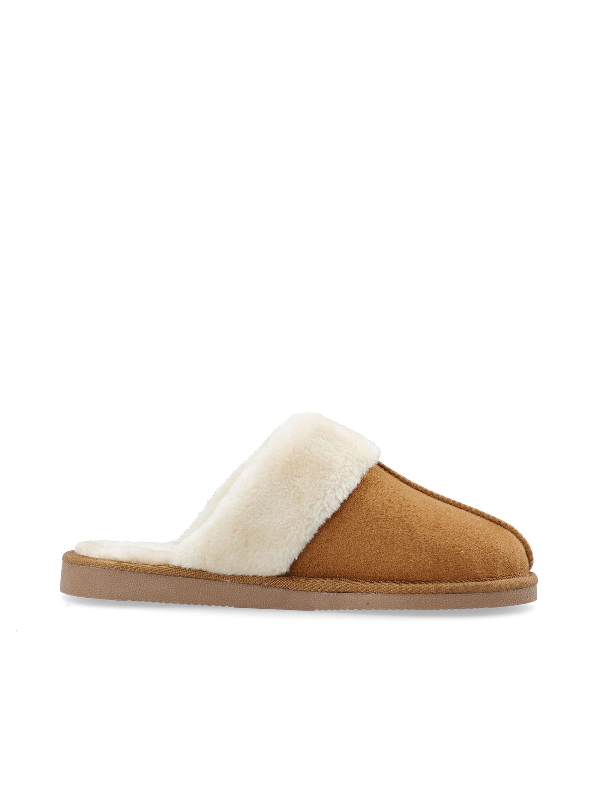 Carousel image - BIASINE SLIPPERS, Chestnut | 2