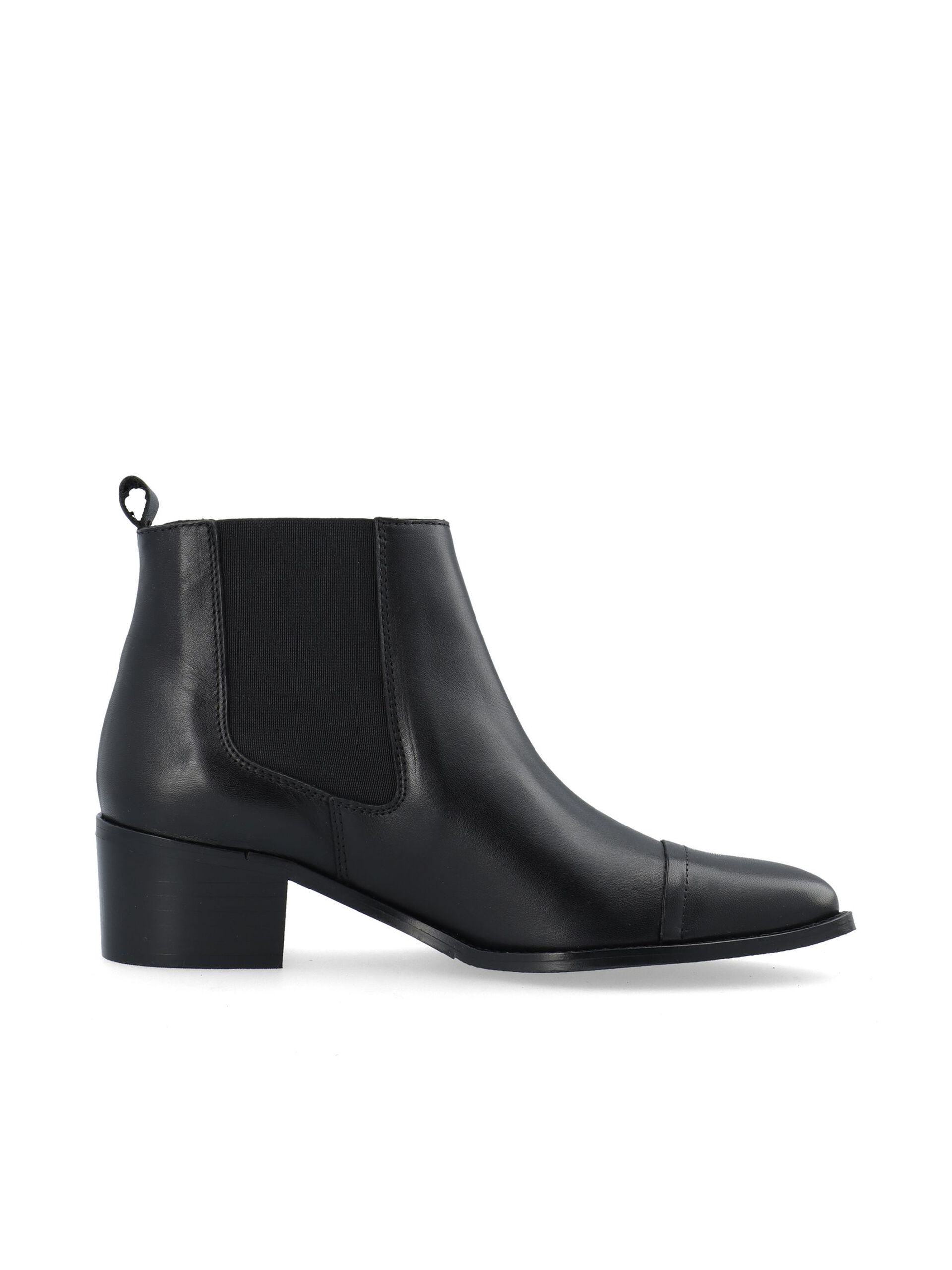 Carousel image - BIACAROL CHELSEA BOOTS, Black | 2