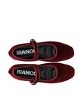 Bianco BIALILJA MARY JANE SCHUHE, Burgundy, highres - 11251582_Burgundy_005.jpg