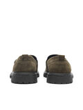 Bianco BIAGIL LOAFERS, Olive, highres - 12520084_Olive_003.jpg