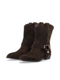 Product image thumbnail - BIALENE SUEDE BOOTS, Brown | 3