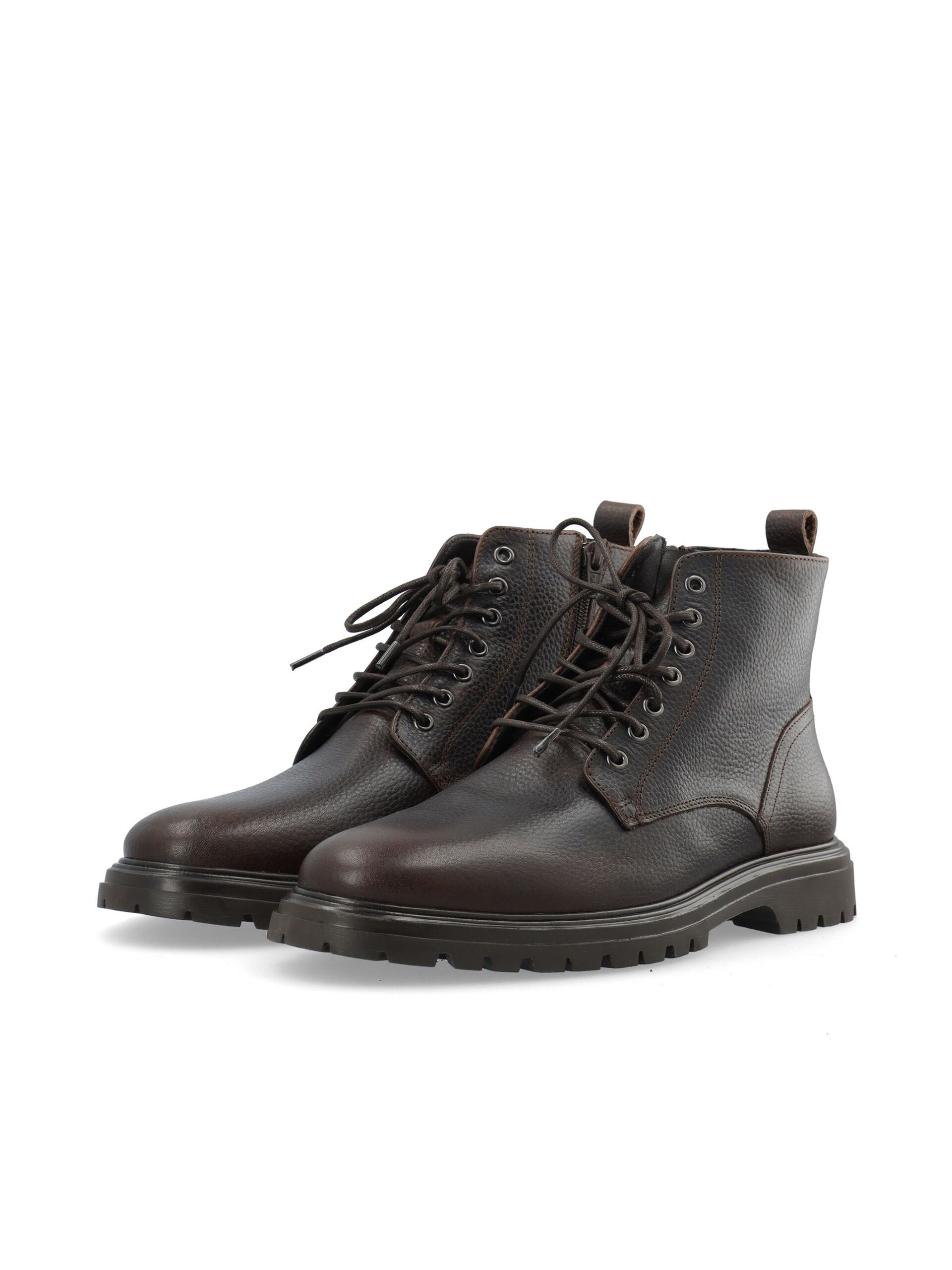 Carousel image - BIAGIL LACE-UP BOOTS, DarkBrown | 3