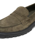 Bianco BIAGIL LOAFERS, Olive, highres - 12520084_Olive_006.jpg