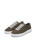 Bianco BIAGARY SUÈDE SNEAKERS, Olive, highres - 12640001_Olive_002.jpg