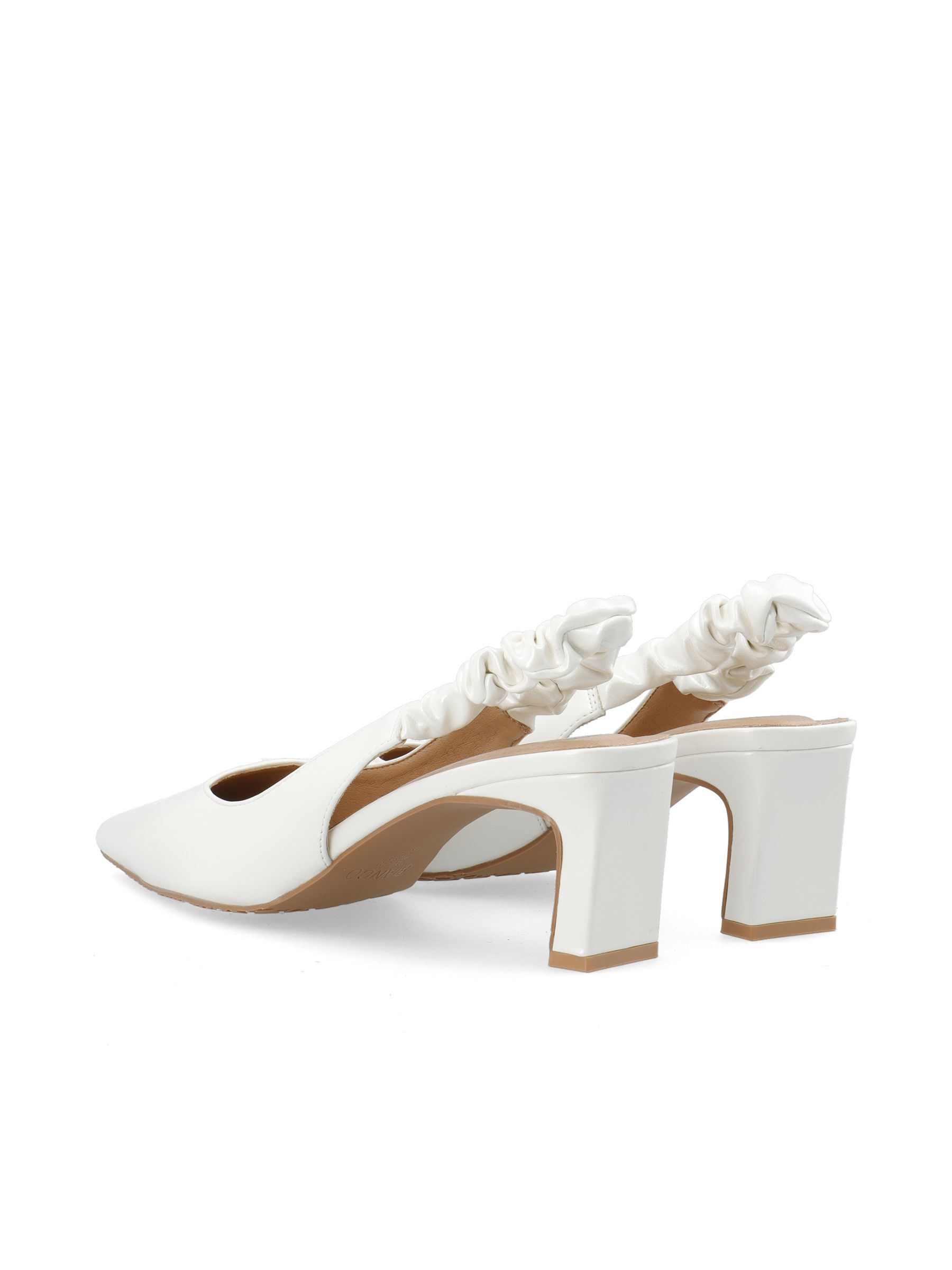 Biamonroe slingbacks | Bianco