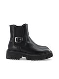 Bianco BIAGARBI STIEFELETTEN MIT SCHNALLEN, Black, highres - 11300648_Black_004.jpg