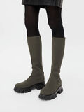 Bianco BIAPRIMA HOGE LAARZEN, Olive, highres - 11300038_Olive_003.jpg