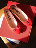Bianco BIAMADISON BALLET FLATS, Red, highres - 11201297_Red_008.jpg