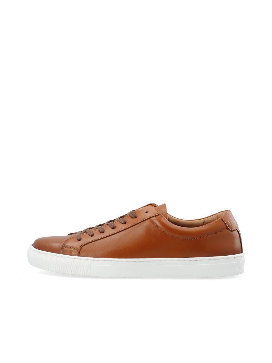 Bianco BIAAJAY TRAINERS, Cognac, highres - 12640267_Cognac_001.jpg