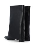Product image thumbnail - BIAMARALYN HEELED BOOTS, Black | 4