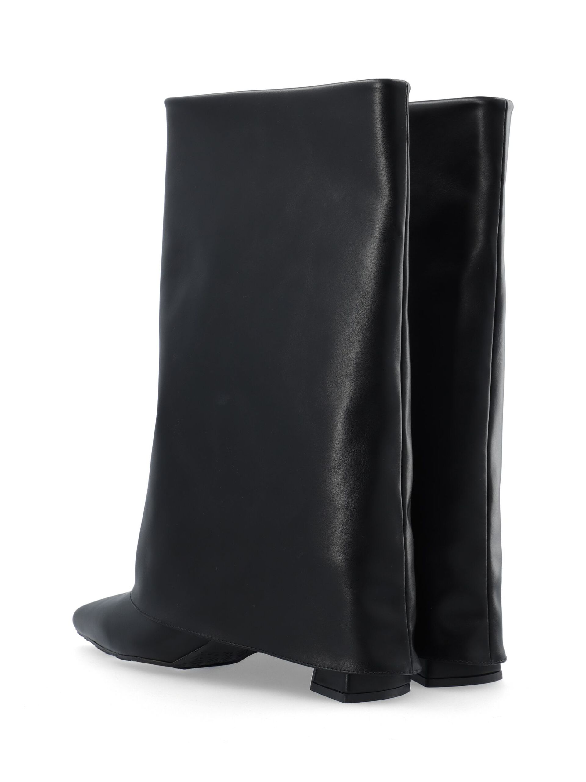 Carousel image - BIAMARALYN HEELED BOOTS, Black | 4