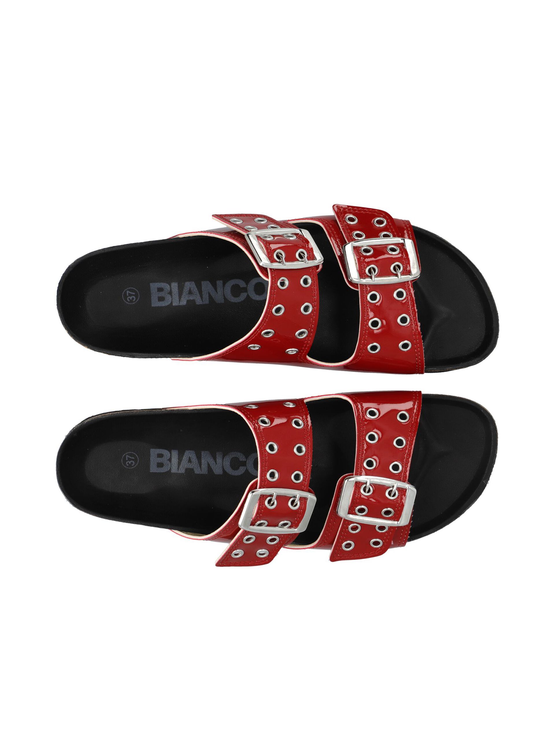 Carousel image - BIAMIAMI SLIDERS, Red | 5