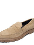 Bianco BIAGIL LOAFERS, Tan, highres - 12520084_Tan_006.jpg