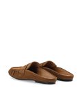 Product image thumbnail - BIACARMA BACKLESS LOAFER, Tan | 5
