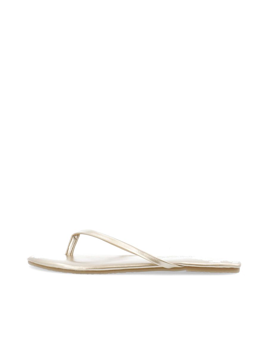 Bianco BIAMEXICO FLIP FLOPS, Gold, highres - 11201626_Gold_001.jpg