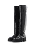 Bianco BIAKALL OVER-THE-KNEE BOOTS, BlackCroco, highres - 11301790_BlackCroco_003.jpg
