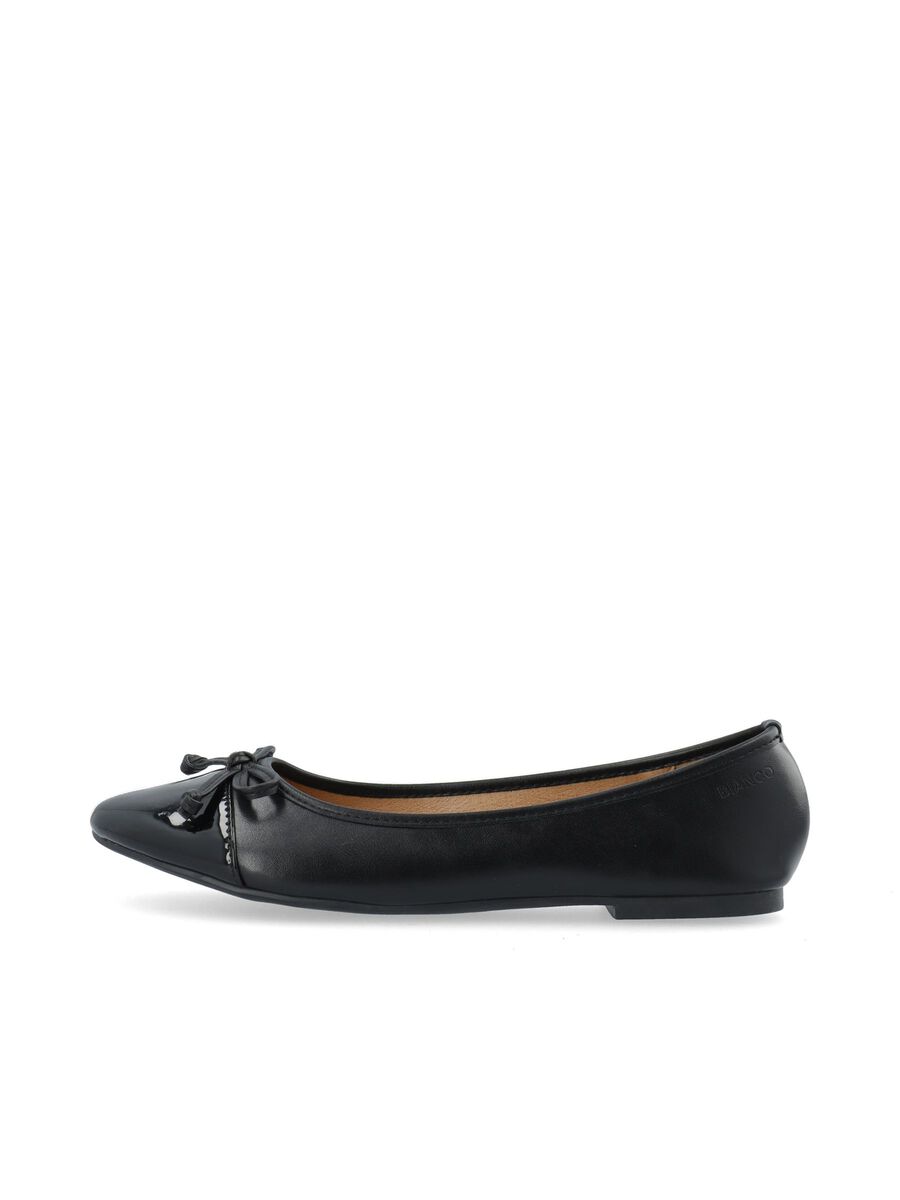 Bianco BIACELINE BALLET FLATS, BlackBlackPatent, highres - 11250913_BlackBlackPatent_001.jpg
