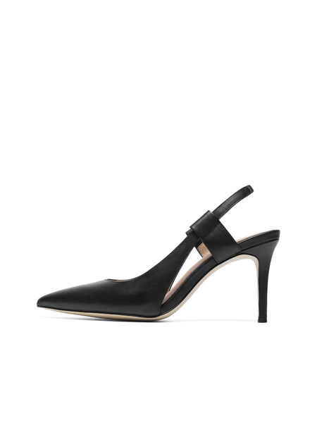 Bianco BIACHIC SLINGBACKS, Black, highres - 11240295_Black_001.jpg