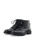 Bianco BIAGINA BOTAS CON CIERRE DE CORDONES, Black, highres - 11302208_Black_003.jpg