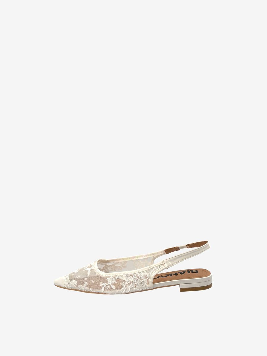 Product tile image - BIABARI SLINGBACKS, OffWhite | 11252825_OffWhite