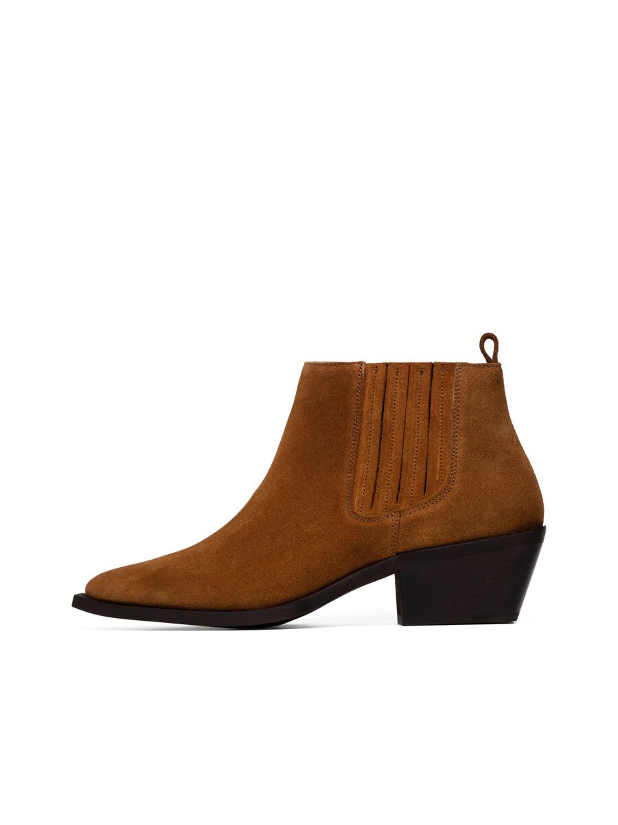 Bianco BIAMONA BOTTINES CHELSEA, Camel, highres - 11260078_Camel_001.jpg