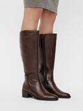 Bianco BIACAROL LANGE STØVLER MED EKSTRA VIDDE, DarkBrown, highres - 93050642_DarkBrown_003.jpg