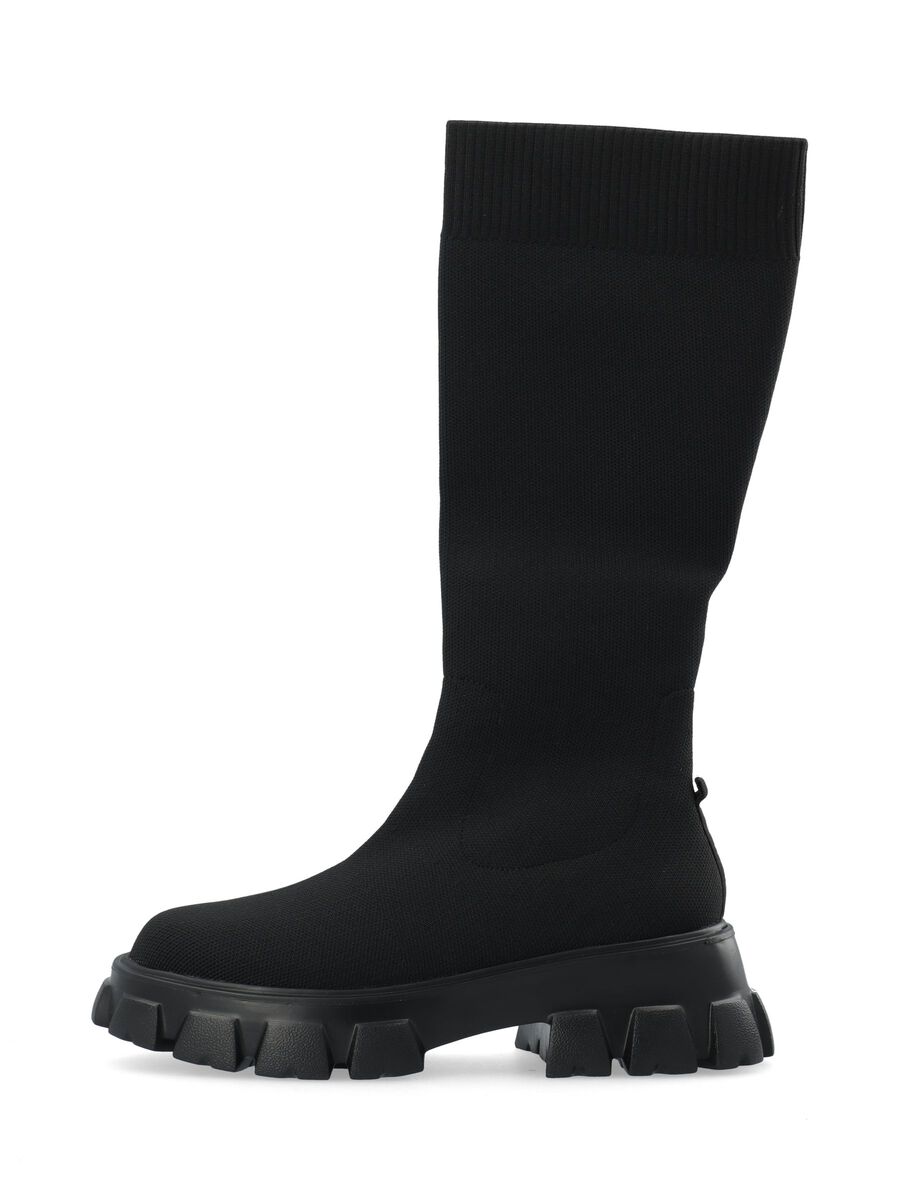 Bianco BIAPRIMA LONG BOOTS, Black, highres - 11300038_Black_001.jpg