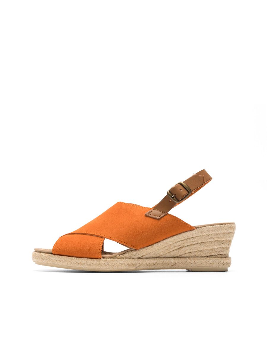 Bianco BIAANJA KILKLACKSSKOR, Orange, highres - 11200377_Orange_001.jpg
