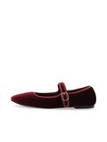 Bianco BIALILJA MARY JANE SCHUHE, Burgundy, highres - 11251582_Burgundy_001.jpg