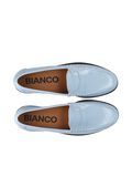 Bianco BIAPOP LEATHER LOAFERS, SkyBlue, highres - 11251696_SkyBlue_005.jpg
