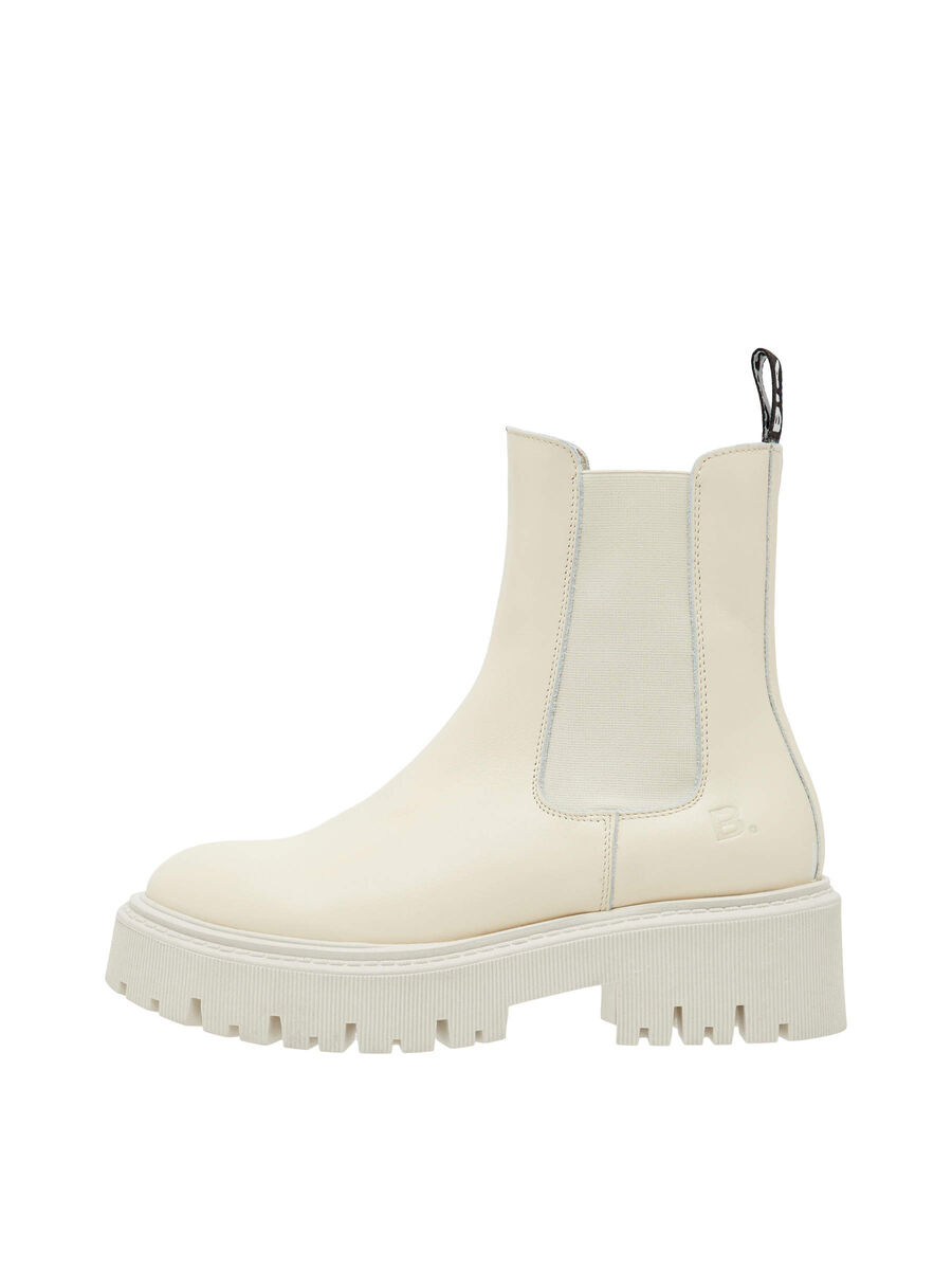 Bianco BIAGARBI CHELSEA BOOTS, Beige, highres - 11300022_Beige_001.jpg