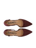 Bianco BIADIVIVED PUMPS, Burgundy, highres - 92450105_Burgundy_005.jpg