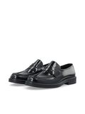 Product image thumbnail 3 BIANEWPORT LEATHER LOAFERS, Black