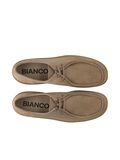 Bianco BIAASHER MOC-TOE SHOES, Sand, highres - 12520437_Sand_005.jpg