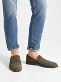 Bianco BIABYRON LOAFERIT, Olive, highres - 12520143_Olive_008.jpg