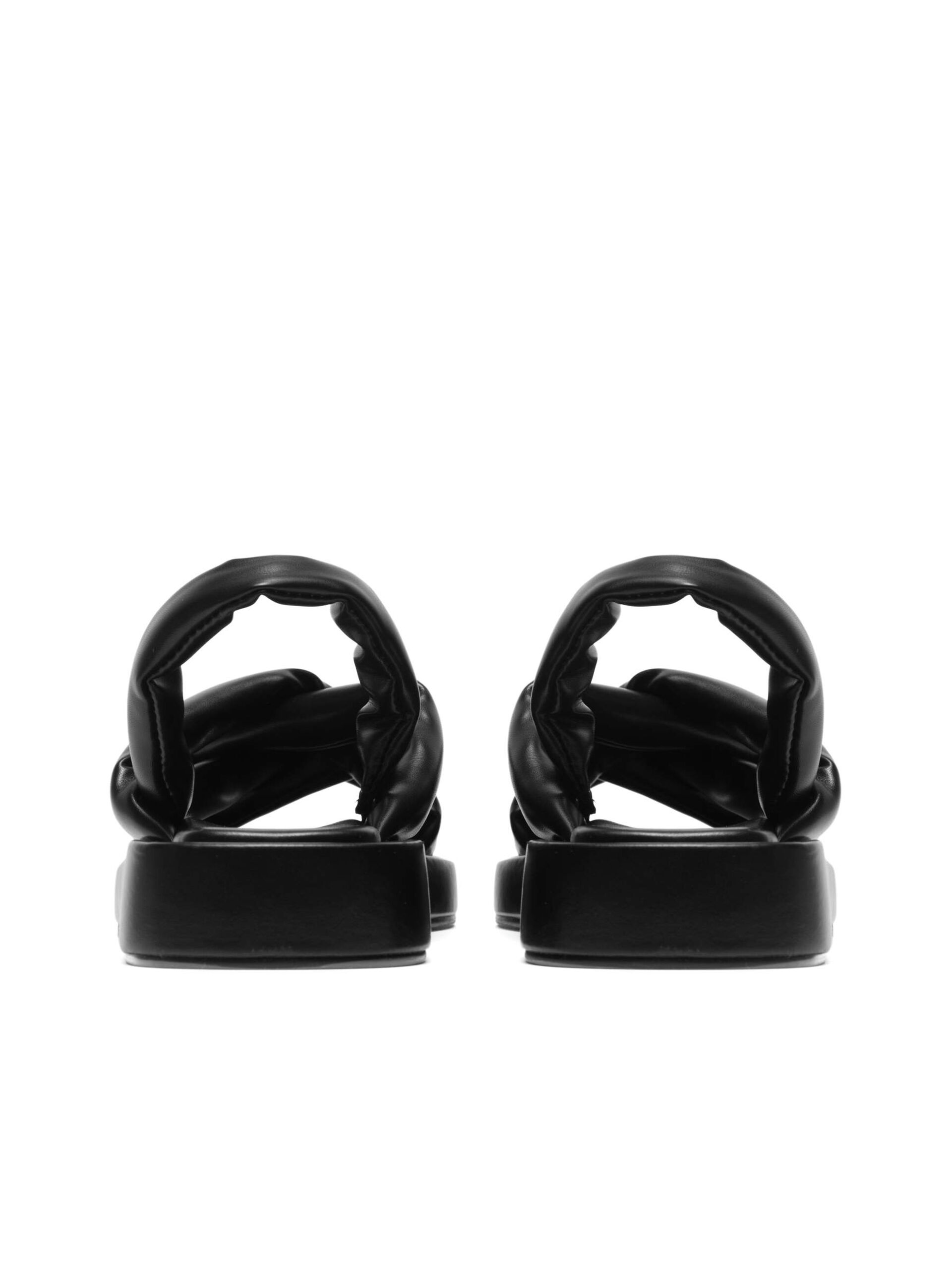 Carousel image - BIADORA SANDALS, Black | 3