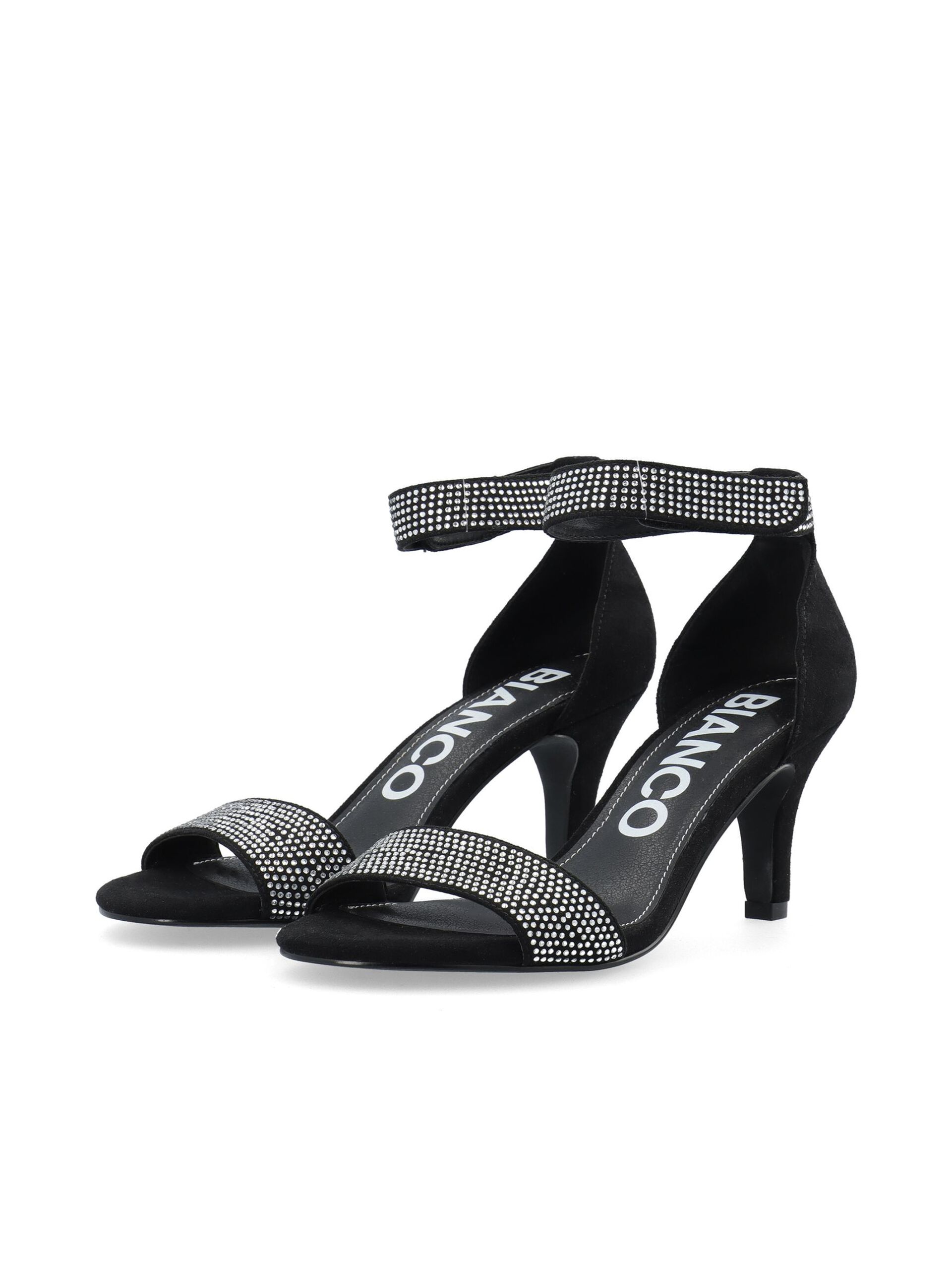 Carousel image - BIAADORE SANDALS, Black | 3