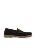 Product image thumbnail - BIAGREG SU&Egrave;DE INSTAPPERS, DarkBrown | 2