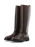 Product image thumbnail - BIAADDA KNEHØYE STØVLETTER, Brown | 3