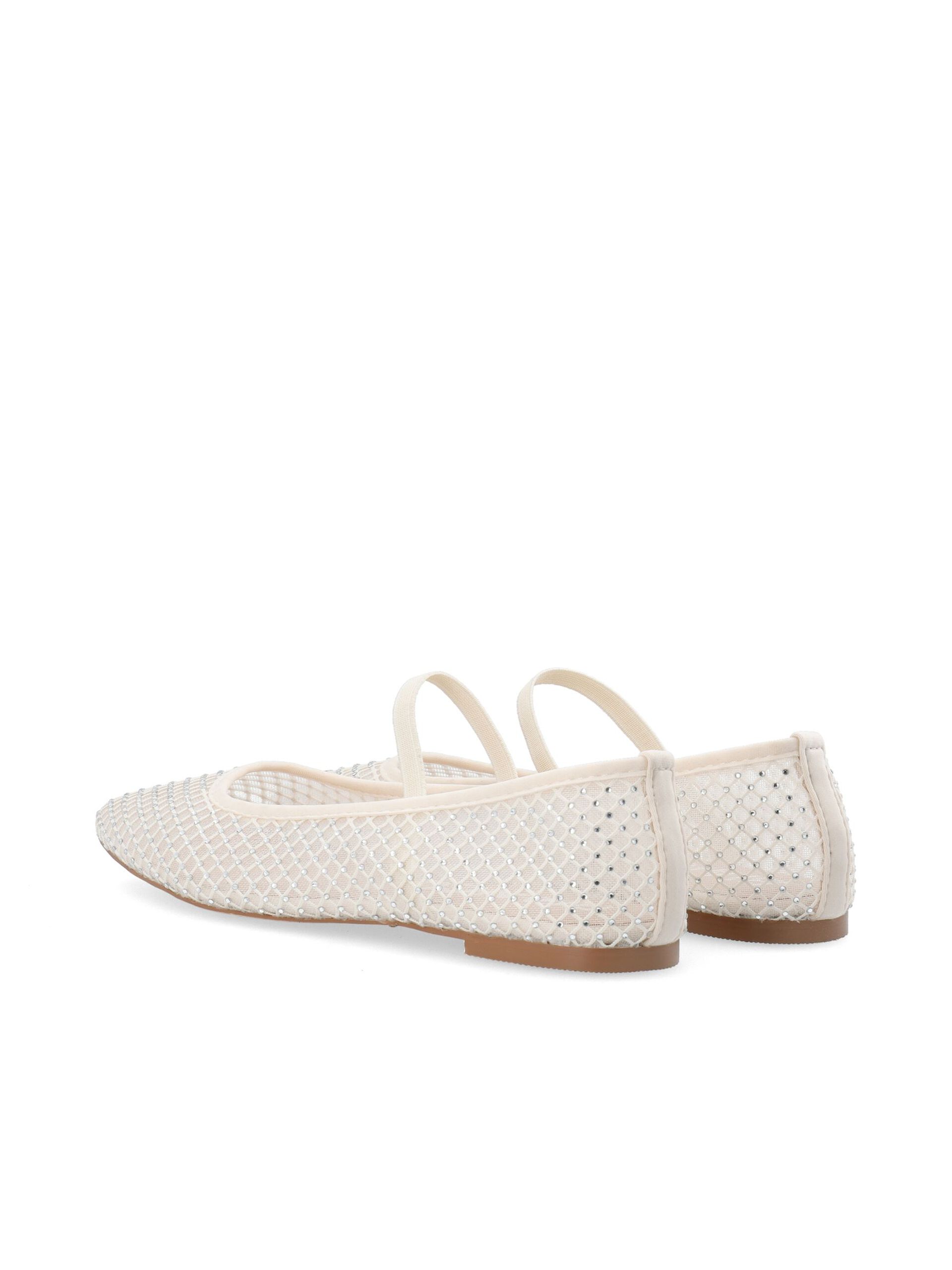 Carousel image - BIALILJA BALLET FLATS, OffWhite | 5